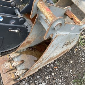 Tieflöffel, MS03, Esco V13  /  300mm / Gewichtsklasse 2,6-3,5 t -GEBRAUCHT-