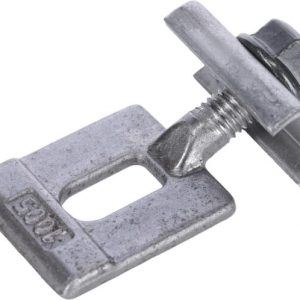 Verriegelungsplatte für Lehnhoff