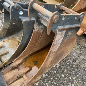 Tieflöffel, MS08, ESCO Ultralock  /  400mm / Gewichtsklasse 8-10 t -GEBRAUCHT-