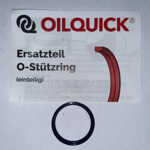 O-Stützring 1"