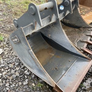 Tieflöffel, MS03, ohne Zähne   /  500mm / Gewichtsklasse 1,6-2,6 t