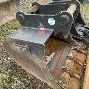 Tieflöffel, MS03, ESTI E11.4  /  600mm / Gewichtsklasse 1,6-2,6 t -GEBRAUCHT-