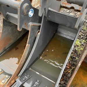 Tieflöffel, MS03, ESTI E11.4  /  300mm / Gewichtsklasse 2,6-3,5 t