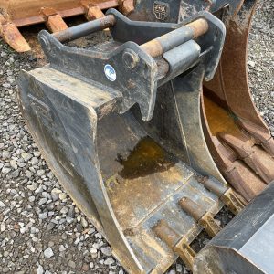 Tieflöffel, OQ45-5, ESTI E201/E200  /  600mm / Gewichtsklasse 6-8 t -GEBRAUCHT-