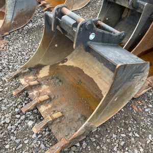 Tieflöffel, OQ45-5, ESTI E201/E200  /  1000mm / Gewichtsklasse 6-8 t -GEBRAUCHT-