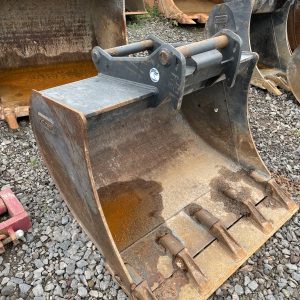 Tieflöffel, OQ45-5, ESTI E201/E200  /  1000mm / Gewichtsklasse 6-8 t -GEBRAUCHT-