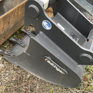 Tieflöffel, MS03, ESTI E11.6  /  400mm / Gewichtsklasse 1,6-2,6 t