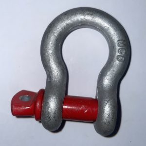 Schäkel hochfest geschmiedet 1/2" 2000kg