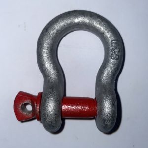 Schäkel hochfest geschmiedet 3/8" 1000kg