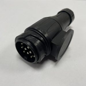 Stecker 13-pol.