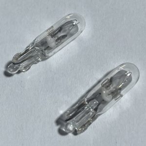 Glühlampe 24V W2x4,6d