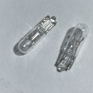 Glühlampe 24V 1,2W W2x4,6d