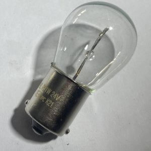 Glühlampe 24V 21W BA15s P21W