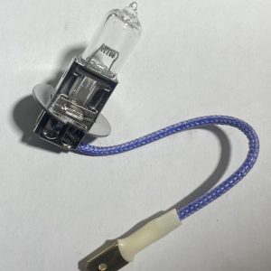 Glühlampe 24V 70W H3 PK22s