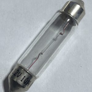 Glühlampe 12V 4W BA9s C10W