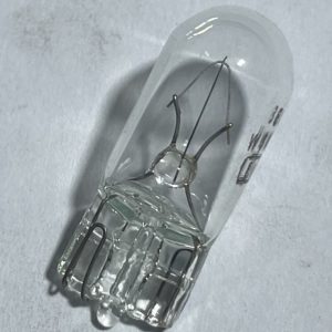 Glühlampe 12V 3W W2 1x9,5d W3W