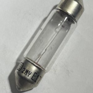 Glühlampe 12V 5W SV8,5 C5W
