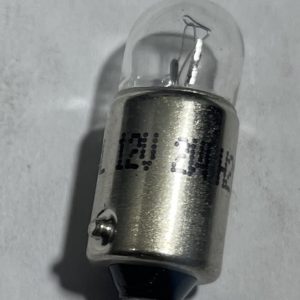 Glühlampe 12V 2W BA9s T2W