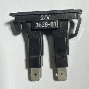 Anzeigenleuchte 24V 8A