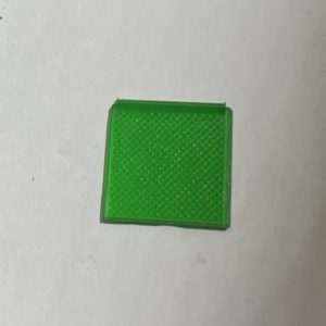 Wippschalter Symbol grün