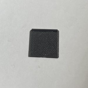 Wippschalter Symbol schwarz