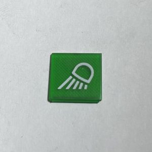 Wippschalter Symbol Arbeitsscheinwerf.