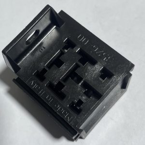 Steckhülsengehäuse 9 pol.