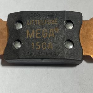 Sicherung Mega 150A Länge 68,6mm rot Hella