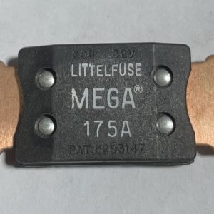 Sicherung Mega 175A Länge 68,6mm weiß Hella