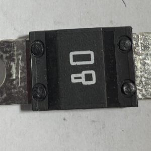 Sicherung Midi 80A Länge 41,1mm weiß Hella