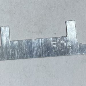 Sicherung Streifen 50A