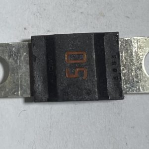 Sicherung Midi 50A Länge 41,1mm rot Hella