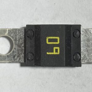 Sicherung Midi 60A Länge 41,1mm gelb Hella