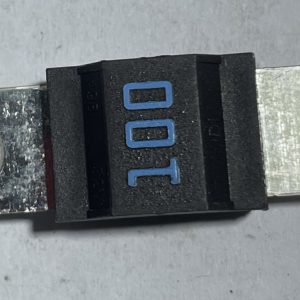Sicherung Midi 100A Länge 41,1mm blau Hella