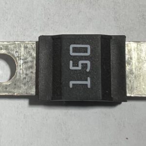 Sicherung Midi 150A Länge 41,1mm grau Hella