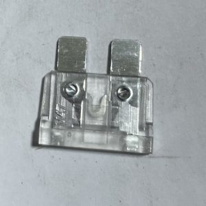 Sicherung Standard Stecksicherung 25A Länge 20mm weiß