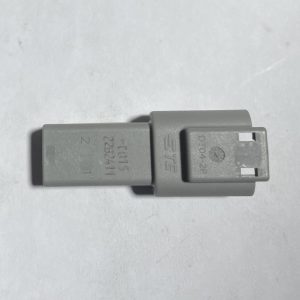 Steckergehäuse 2 P. Male DT