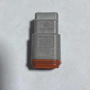 Steckergehäuse 2 P. Fem. DT