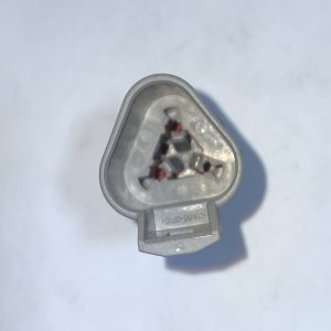 Steckergehäuse 3 P. Male DT