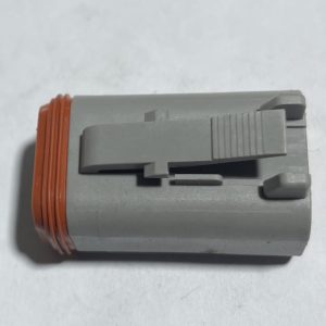 Steckergehäuse 4 P. Fem. DT