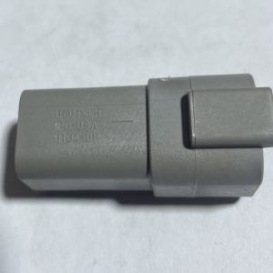 Steckergehäuse 6 P. Male DT