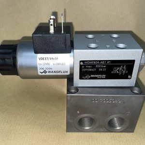 V5109078 Elektro-Hydraulischer Einbausatz Schnellwechsler