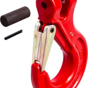 Gabelkopfhaken mit Gußfalle 16mm