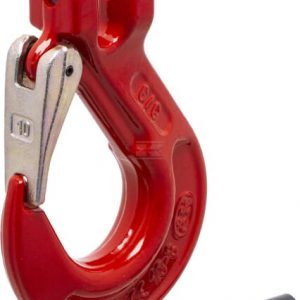 Gabelkopfhaken mit Gußfalle 20mm